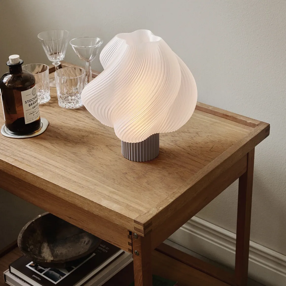 Lampe Soft Serve - Mocha