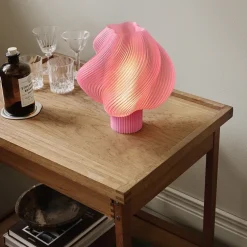 Lampe Soft Serve - Rose Sorbet