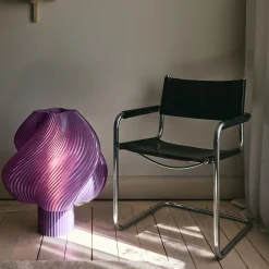 Lampe Soft Serve Mega - Lavender Sorbet