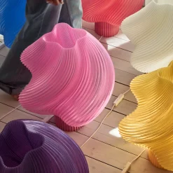 Lampe Soft Serve Mega - Lavender Sorbet