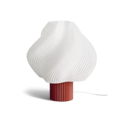 Lampe Soft Serve Mega - Rhubarb