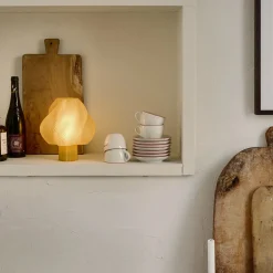 Lampe Soft Serve Portable - Limoncello Sorbet