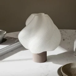 Lampe Soft Serve Portable - Mocha
