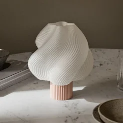 Lampe Soft Serve Portable - Wild Strawberry