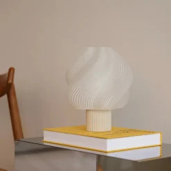 Lampe Soft Serve Portable - Vanilla Bean