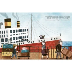 Livre Albert Einstein Collection Petit u0026 Grand