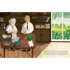 Livre Albert Einstein Collection Petit u0026 Grand