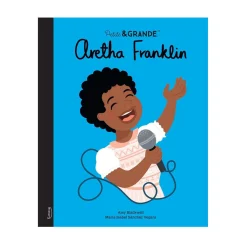 Livre Aretha Franklin Collection Petite u0026 Grande