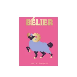 Livre Astrologie signe Bélier