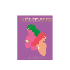 Livre Astrologie signe Gémeaux