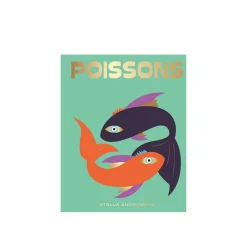 Livre Astrologie signe Poissons