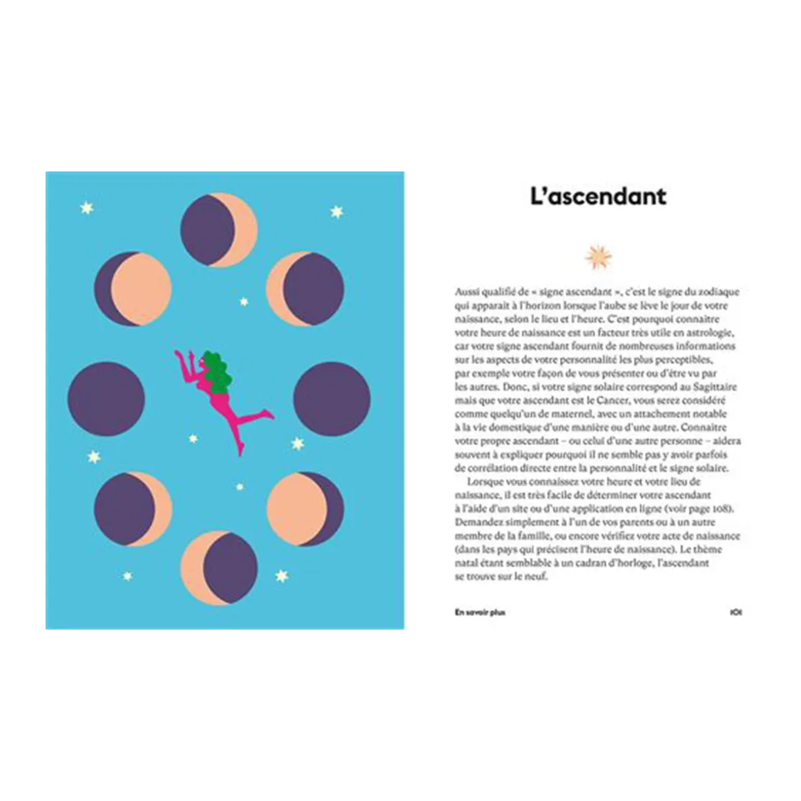 Livre Astrologie signe Sagittaire