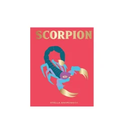 Livre Astrologie signe Scorpion