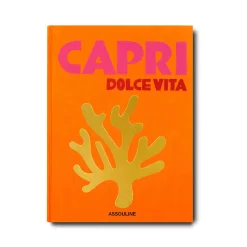 Livre Capri Dolce Vita