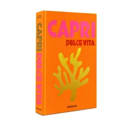 Livre Capri Dolce Vita