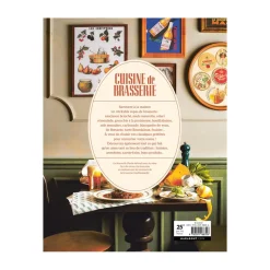 Livre Cuisine de brasserie - La Nouvelle Garde