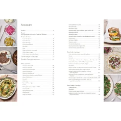 Livre de cuisine Beirut Bakery