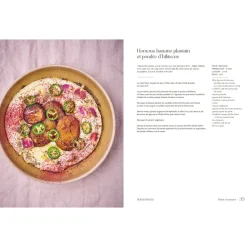 Livre de cuisine Beirut Bakery