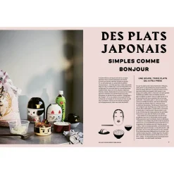 Livre de cuisine Bowls u0026 Bento