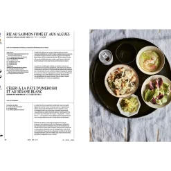 Livre de cuisine Bowls u0026 Bento