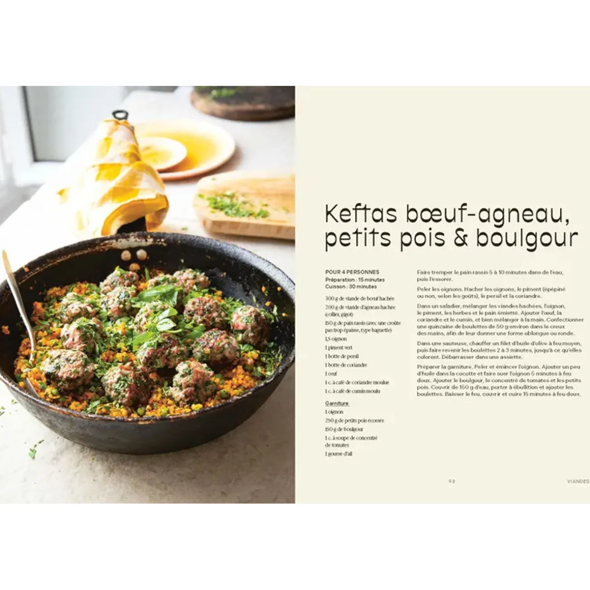 Livre de cuisine Mazel Tov