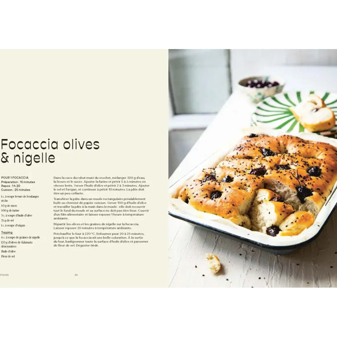 Livre de cuisine Mazel Tov