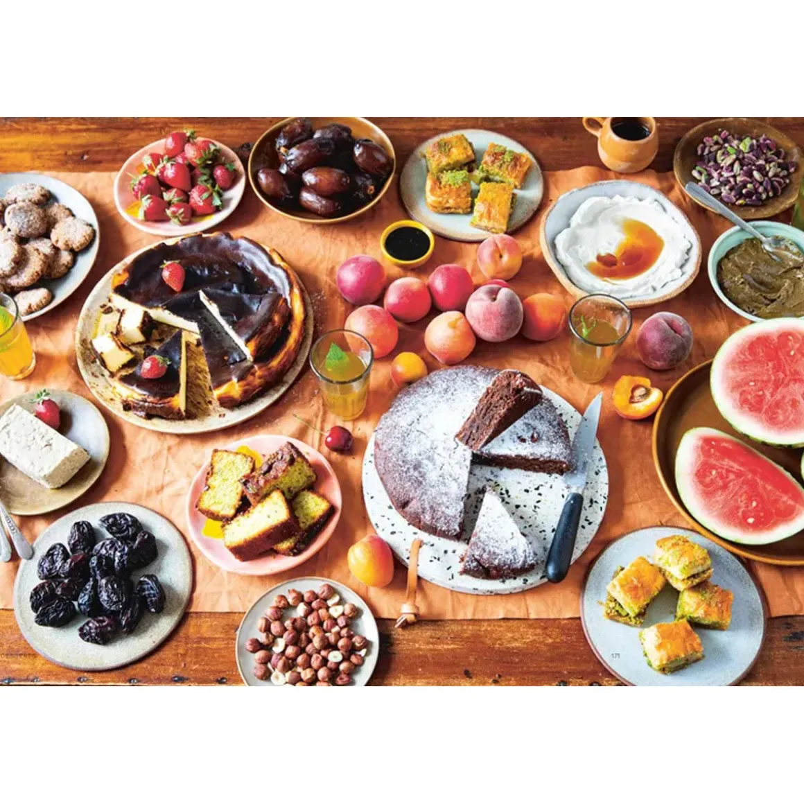 Livre de cuisine Mazel Tov