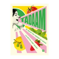 Livre de cuisine Tadaam