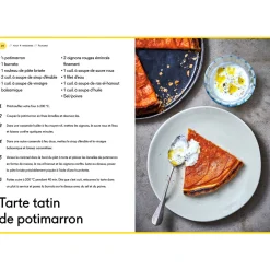 Livre de cuisine Tadaam