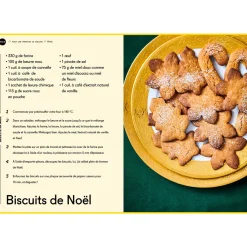 Livre de cuisine Tadaam