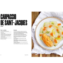 Livre de cuisine To Share