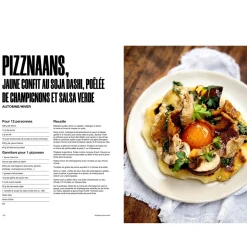 Livre de cuisine To Share