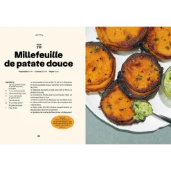 Livre de cuisine Twist