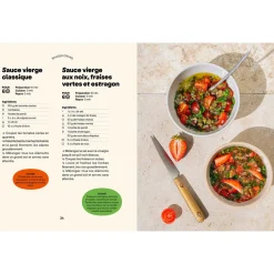 Livre de cuisine Twist