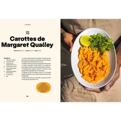 Livre de cuisine Twist