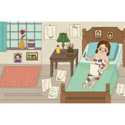 Livre Frida Kahlo Collection Petite u0026 Grande