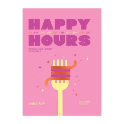 Livre Happy Hours