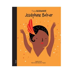 Livre Josephine Baker Collection Petite u0026 Grande
