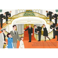 Livre La Reine Elisabeth II Collection Petite u0026 Grande