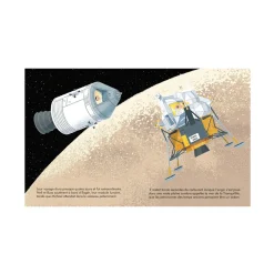 Livre Neil Armstrong Collection Petit u0026 Grand