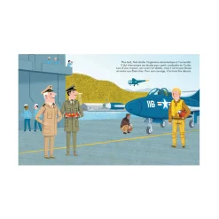 Livre Neil Armstrong Collection Petit u0026 Grand