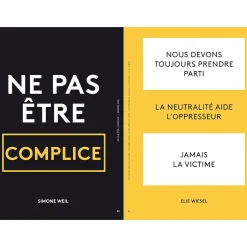 Livre N'Oubliez Pas De Réagir