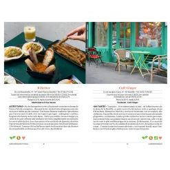 Livre Paris Végan Et Végétarien