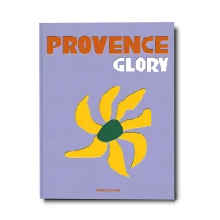 Livre Provence glory