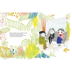 Livre Simone De Beauvoir Collection Petite u0026 Grande