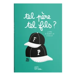 Livre Tel père, tel fils