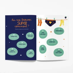 Livre Tel père, tel fils