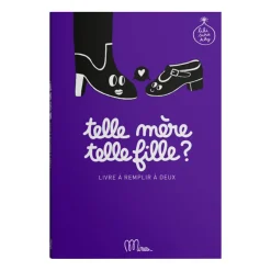 Livre Telle mère, telle fille