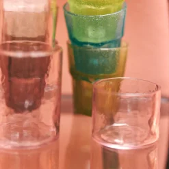 Lot de 6 Verres Eau Mineral - Ø 8,5 cm