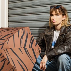 Mini Parapluie Eugène - Tigre